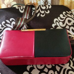 Red Purse