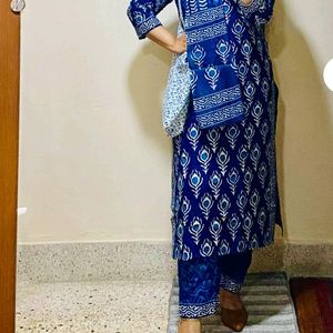 Beautiful Kurti Set