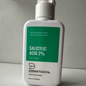 Salicylic Acid 2% Face Wash