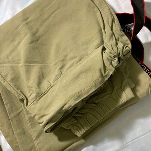 Olive Jogger