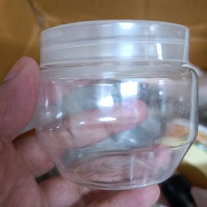 100g Plastic Container