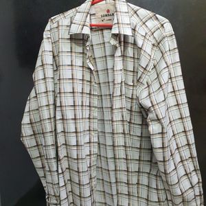 FORMAL SHIRT,  SIZE -42"