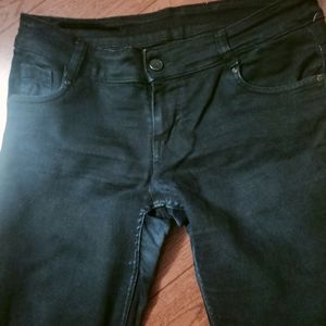 Women's Black Jeans