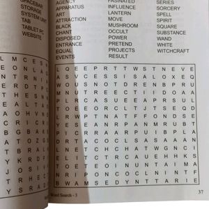 Word Search