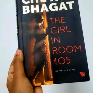 THE GIRL IN ROOM NO 105