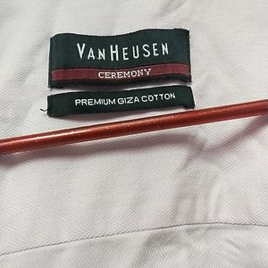 Branded Cotton Shirt For Official Use