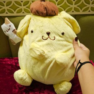 Jumbo Pompompurin Plush