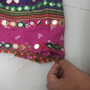 Garba Special Lehanga Choli