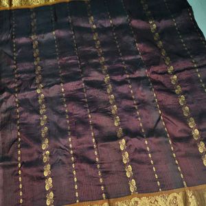 Pure Kanchi Pattu Saree