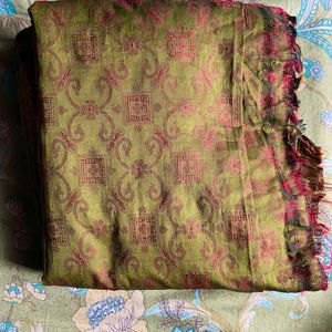 Cotton Silk Saree