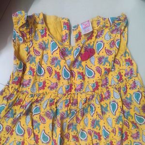 1yr Old Babygirl Dress