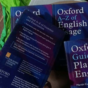 Oxford A To Z English Usage