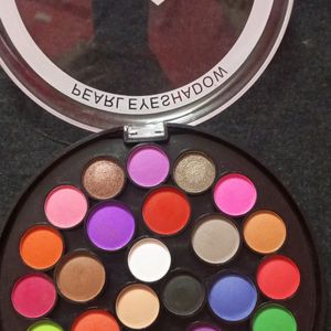 Mars Eyeshadow Palette