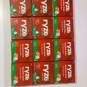 Ryze Nicotine Chuimgum 108 Pcs