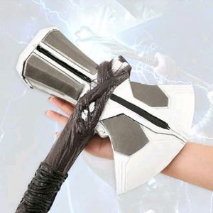 God of Thunder Thor Life Size Stormbreaker Replica