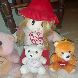 Kids Soft Toys