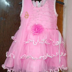 Beautiful Frock For Babies