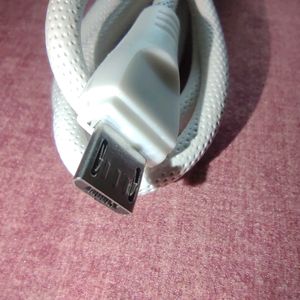 V8 Cable, 1 Amp Normal Data Cable