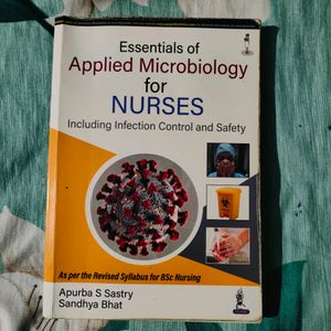 BSC Nursing Text-4 MicroBio+Nutrition+Biochem+IT