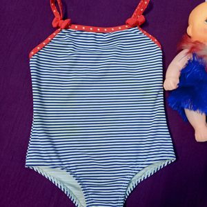 Baby Girl Bikni Cuite🎁 Free Doll