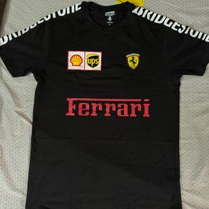 Ferrari F1 Racing Tee