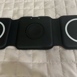 3 in 1 Magnetic Foldable Wireless Charger