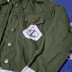 Women's Denim Jacket