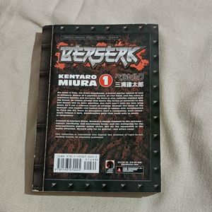 BERSERK MANGA