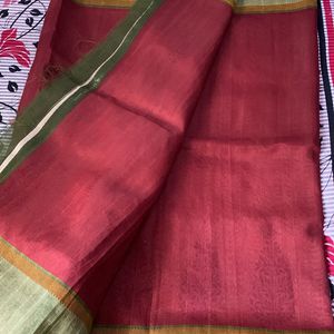 Cotton Saree For Sale