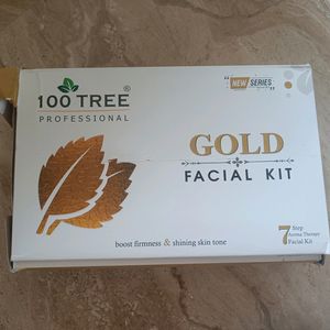 Facial Gold Kit