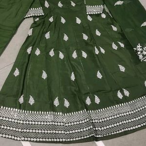 New Collection Frock Set