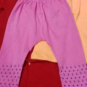 Kids Woolen Pants