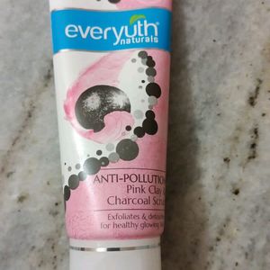 New Launch Everyuth Anti Pollution Facewash 3 piec