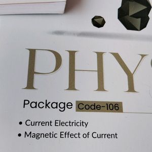 Physics Modules For Pre-medical