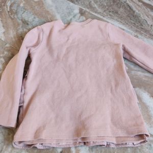 Sale❗Warm Top For Girls