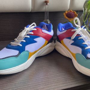 HRX MULTI COLOUR SHOES