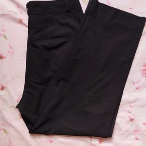 Black Formal Pant