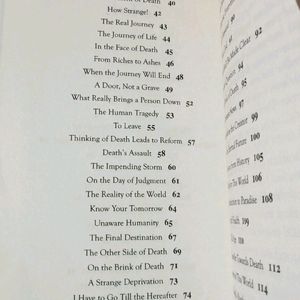 Reflections On Life And Death_NEW BOOK