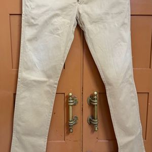 Khadi Formal Pant