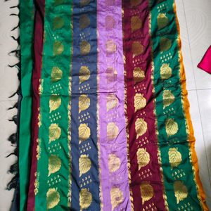 Pattu Saree