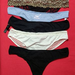 Combo 5 Brief Size 32/34