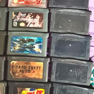 Gameboy Advance Game Pack Of 25