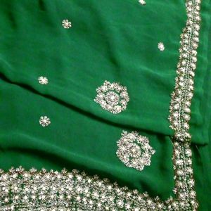 BRIDAL SAREE, FESTIVAL PURPOSE, FESTIVALWEAR