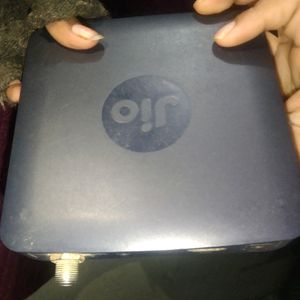 JIO SETUP BOX