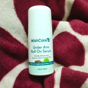 Wishcare Underarm Roll On Serum