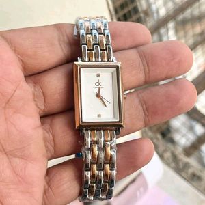 Ck First Copy Women Watch