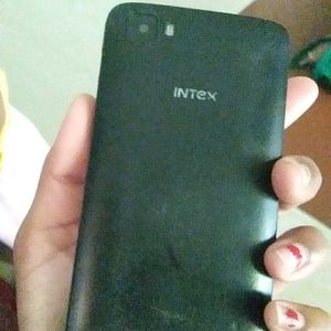 Intex Full Broken Dead Phone