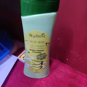 Aloevera Lotion