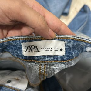 Zara Skinny Jeans