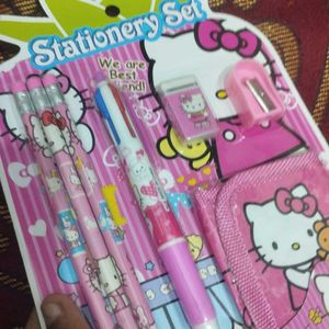 Stationary Set Gift